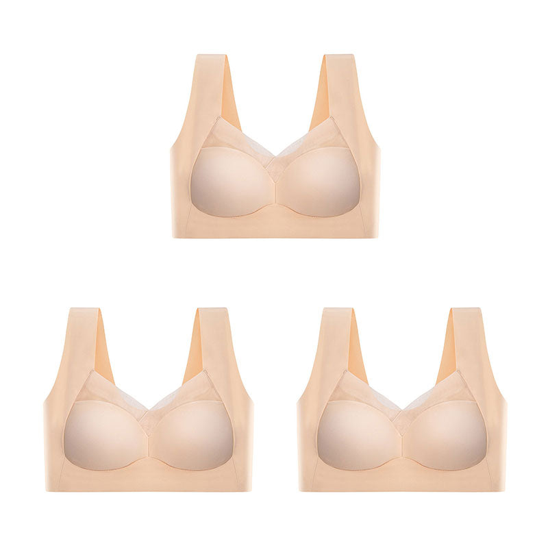 🔥Buy 1 Get 2 Free🔥Super Discount Sexy Push Up Wireless Bras