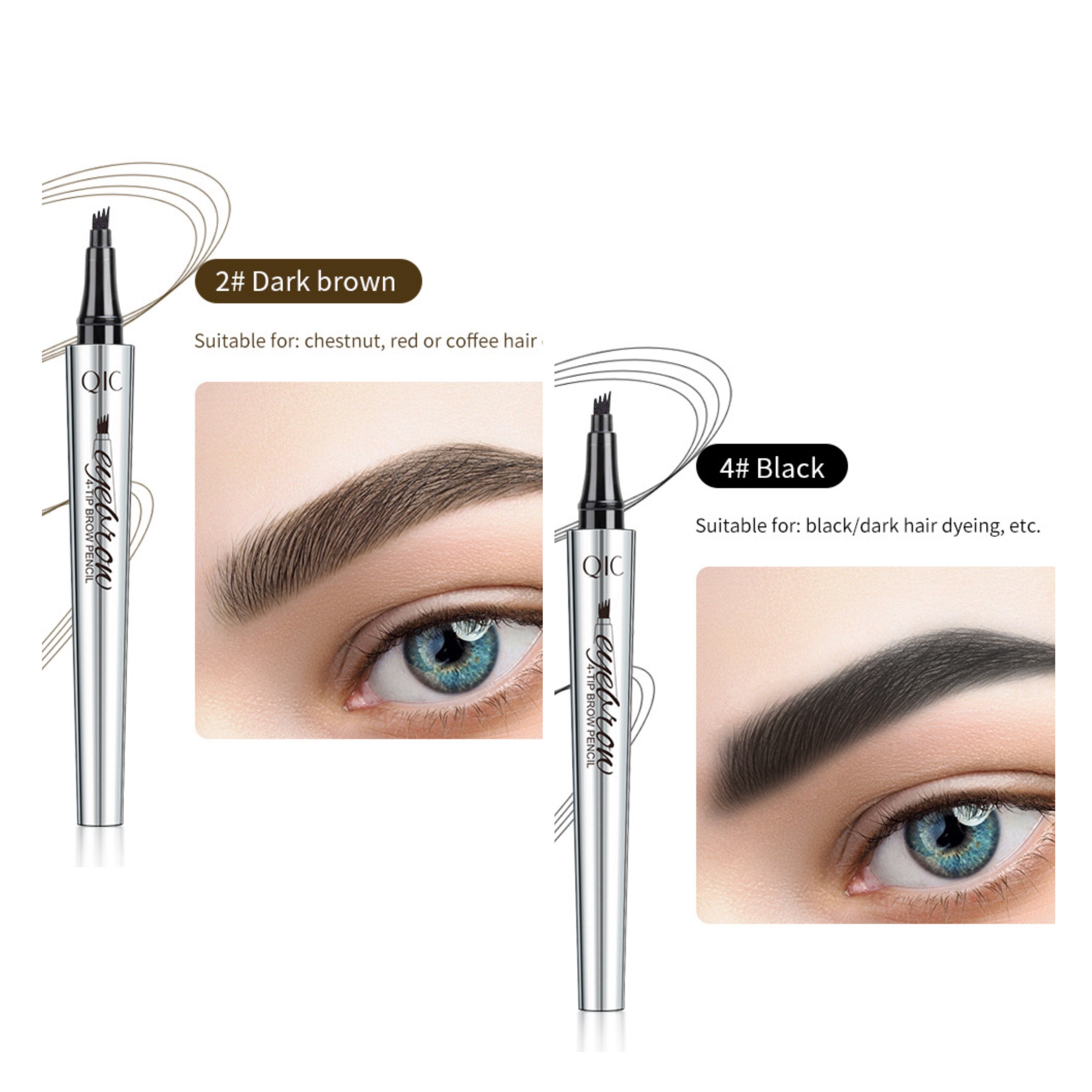 ⏰Buy 1 get 1 free🔥3D Waterproof Eyebrow Pencil