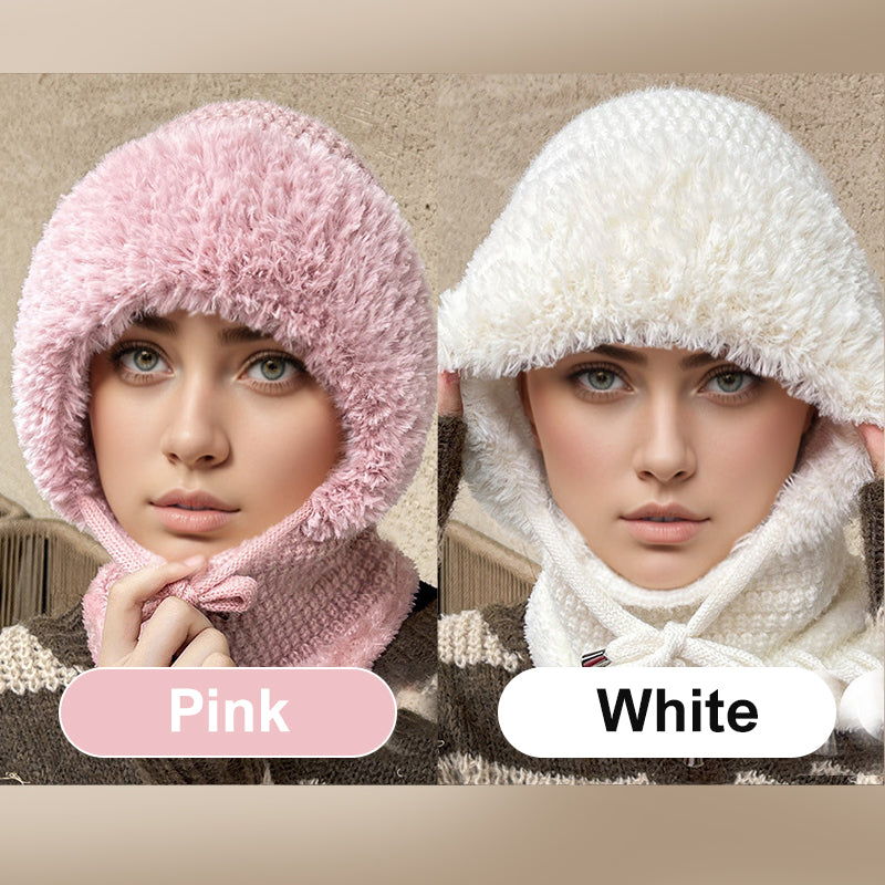 🔥Last Day Promotion - 49% OFF🎁3-in-1 Winter Balaclava for Women