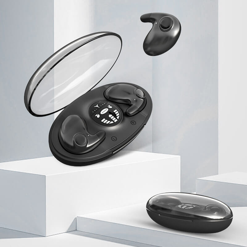 Invisible Sleep Wireless Earphone Ipx5 Waterproof