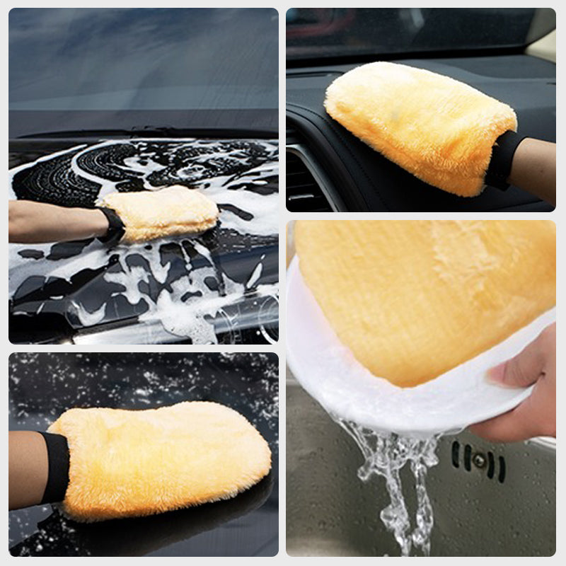 Special Soft Towel for Car Wash