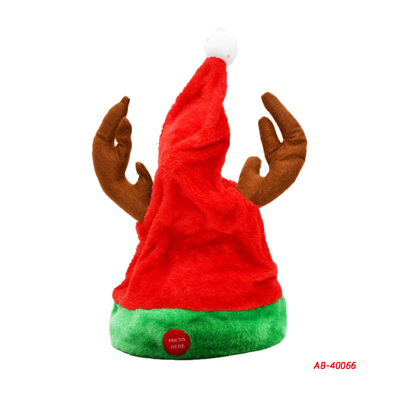 🎄Christmas Sale 50% Off🎅Electric Christmas Hat