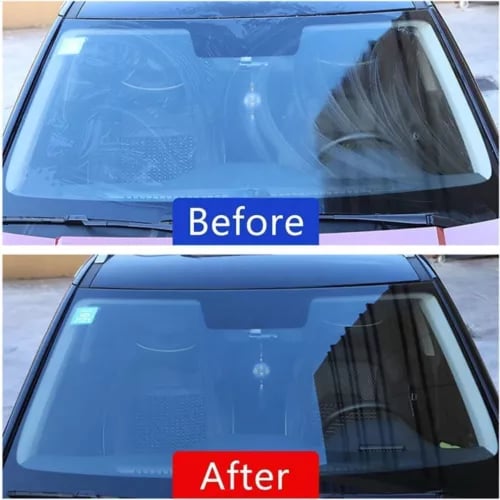 🎁Early Christmas sale - 49% off🎅Car Glass Oil Film Removal Wipes