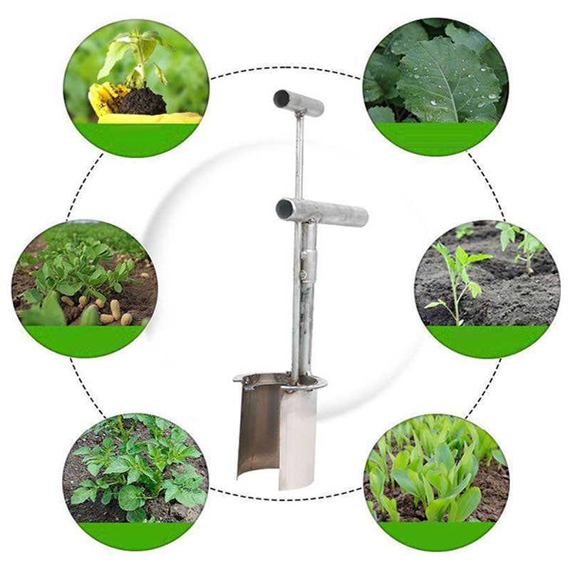 💥50%OFF🌳Plant and fruit tree seedling transplanter