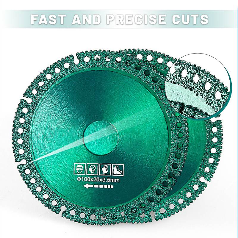 RAYSDEX - Angle Grinder Disc - Cut Everything like butter