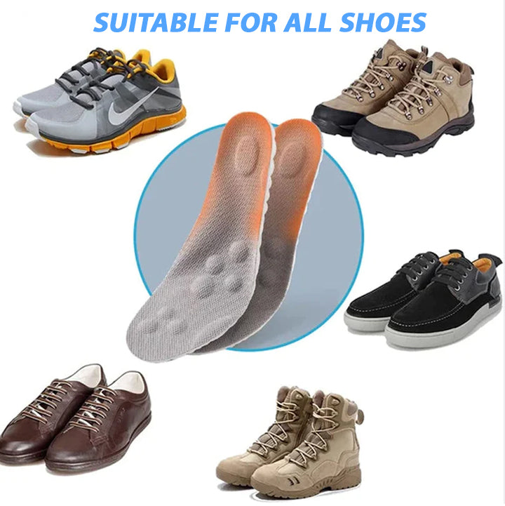 ☃Christmas Hot Sale 49% OFF - Comfortable Thermal U-shaped Sole