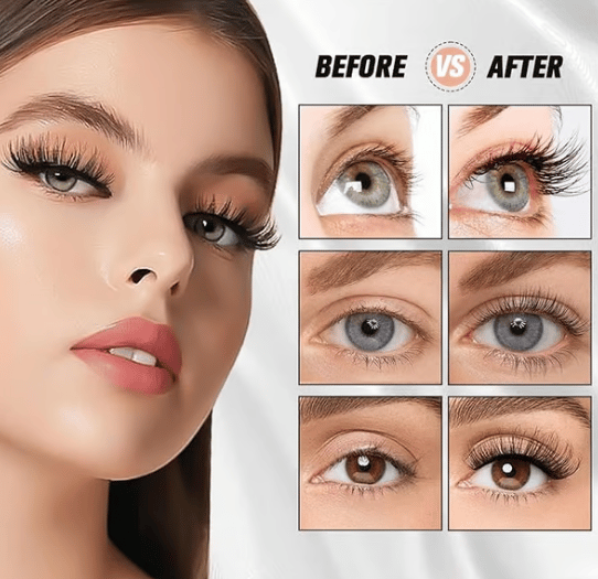 💥 Daily Sales of 4200+ Electric Eyelash Curler for Instant Glam ✨ Blink & Dazzle! 👁️