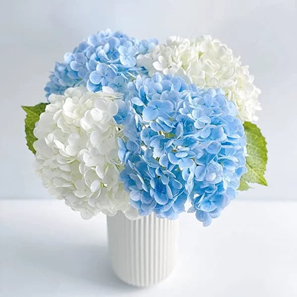 Artificial Hydrangea Flowers For Outdoors💐