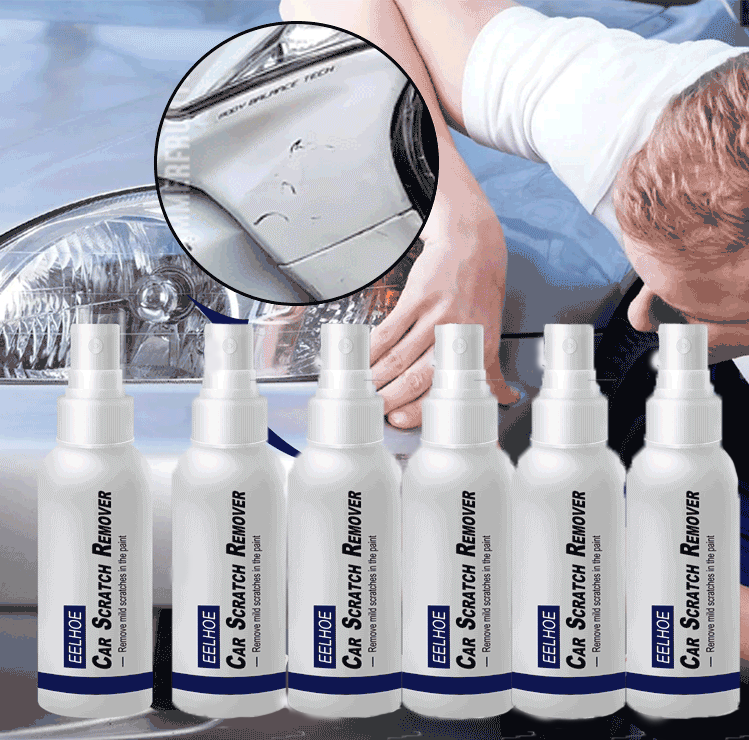 🔥Limited Sale - Buy 2 Get 1 Free🔥Car paint scratch repair spray🚙Suitable For All Colors Car Paint