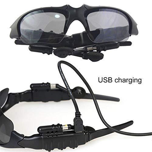 🔥Hot Sale🔥Wireless Sports Bluetooth Polarized Glasses