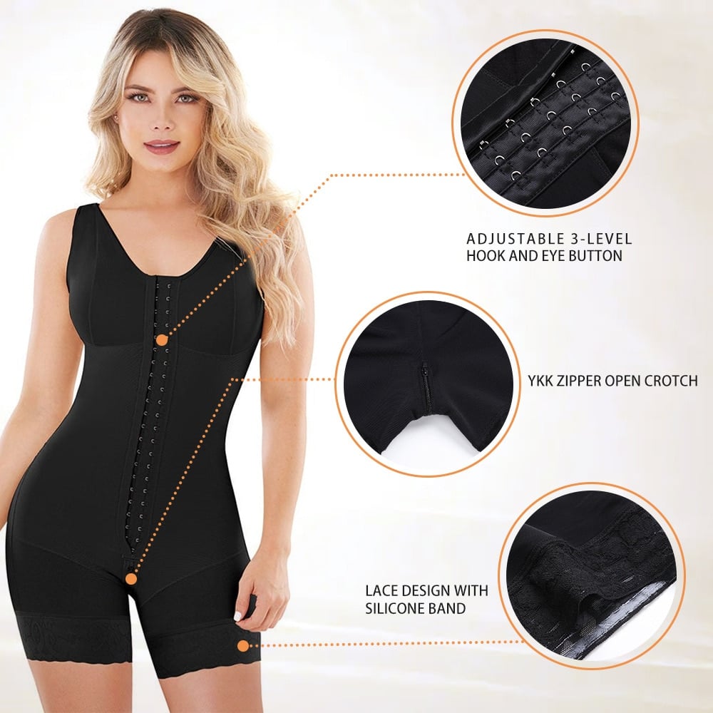 🔥HOT SALE 49% OFF🔥High Compression Bodysuit Body Shaperwear