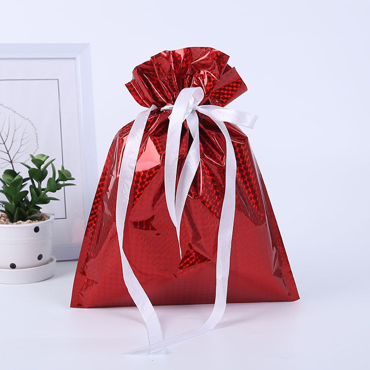 🎅Christmas Sales 50% OFF🎄Drawstring Christmas Gift Bags (Biodegradable)