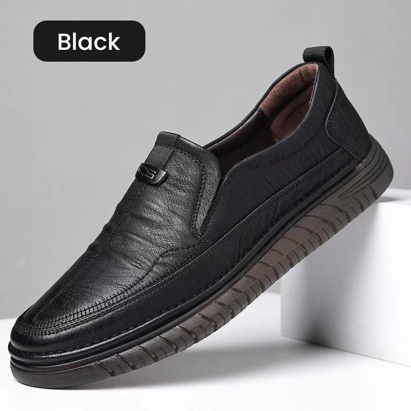 🔥Big Sale 50% OFF🔥Men's Comfortable Casual Leather Shoes