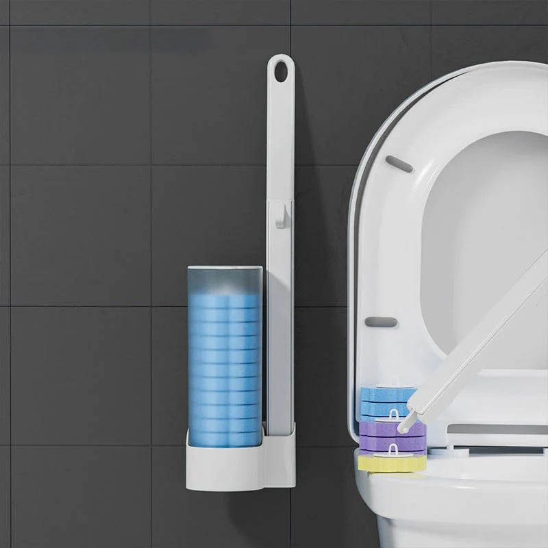 🔥Hot Sale🔥 Disposable Toilet Cleaning System