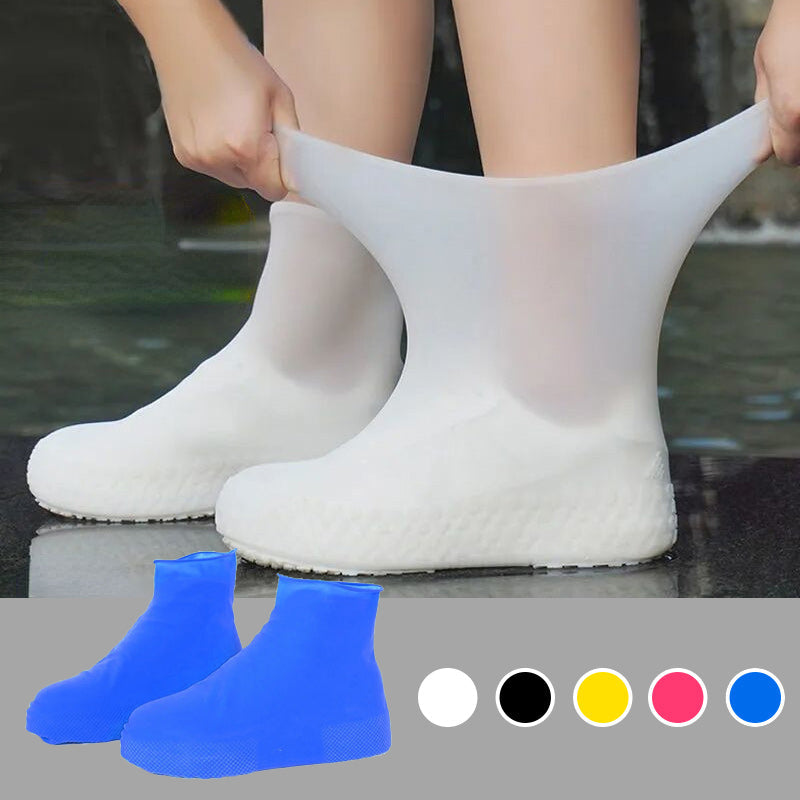 🚶BUY 1 GET 1 FREE🔥 Waterproof Rain Shoe Cover💦