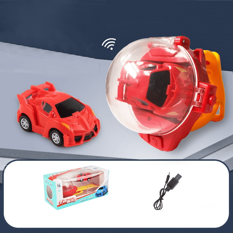 🔥Hot Sale - 50 % Off🔥Watch Remote Control Car Toy