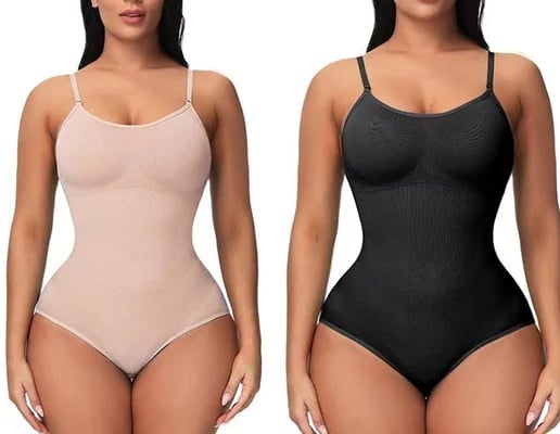 🔥2025 Hot Sale🔥Bodysuit Shapewear - 50% Off!