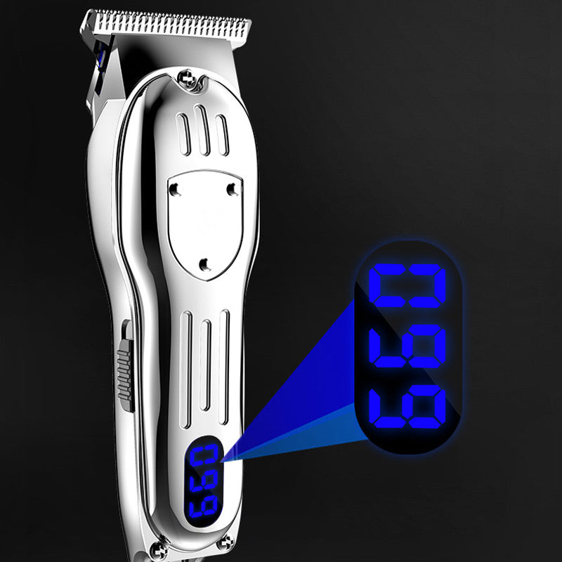 🔥Hot Selling🔥 Digital LCD Hair Trimmer