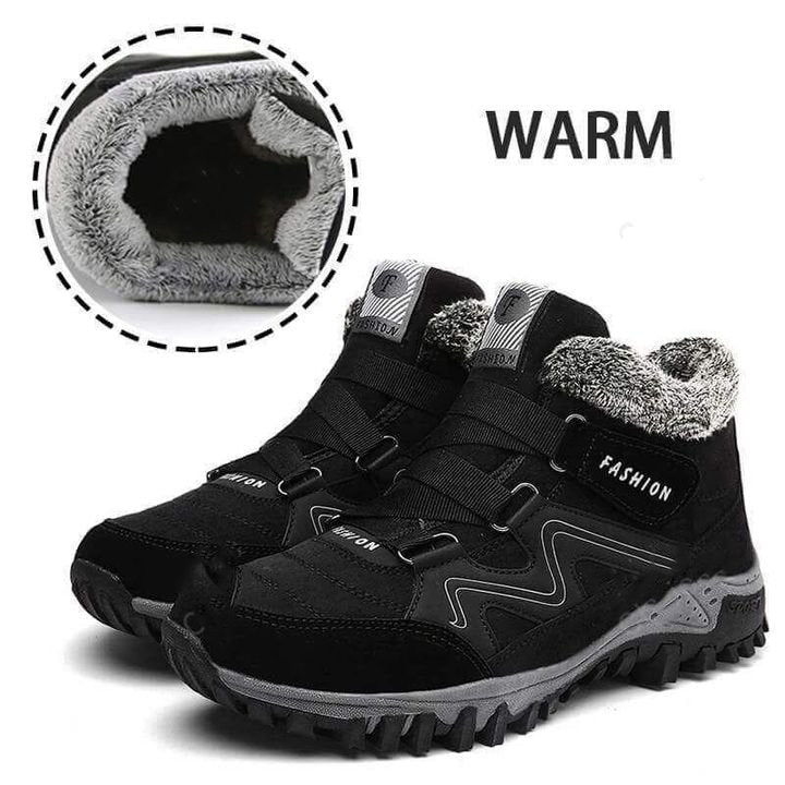 🎁Women/Men's Thermal Winter Outdoor boots