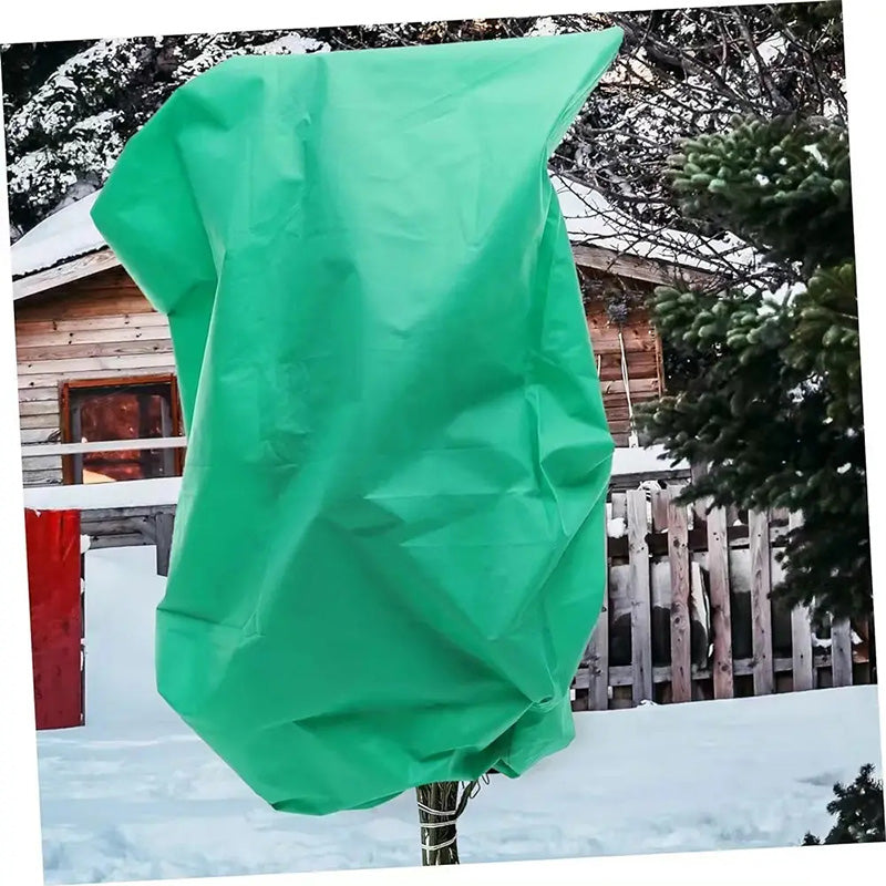 ✨Limited Time Offer💖Plant Thickened Drawstring Bag Freeze Protection Covers