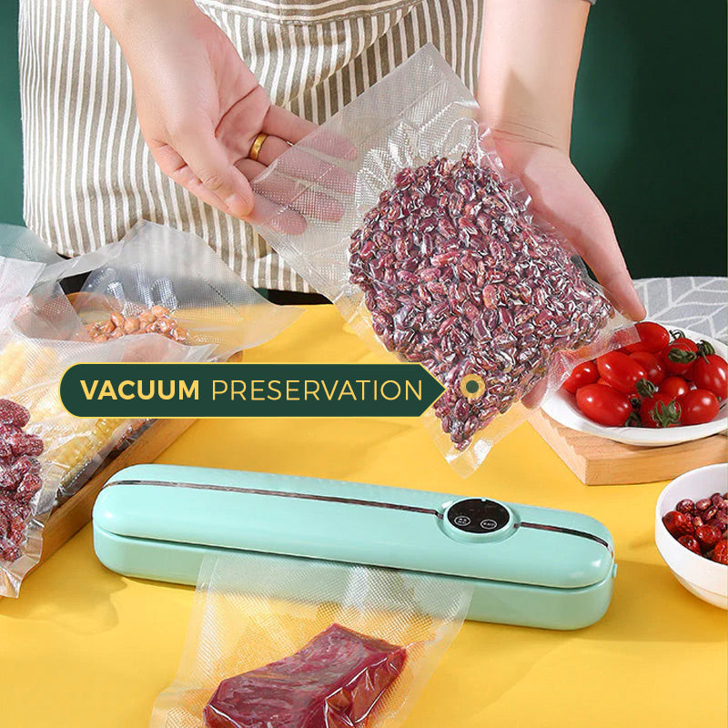 🎅Xmas Specials🎄Automatic Vacuum Sealer Machine for Home