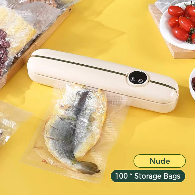 🎅Xmas Specials🎄Automatic Vacuum Sealer Machine for Home