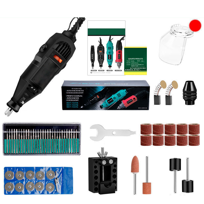 🔥HOT SALE🔥Multifunctional Handheld Mini Rotary Tool Kit