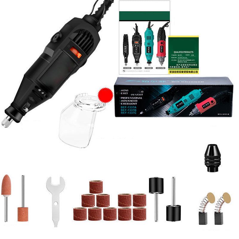 🔥HOT SALE🔥Multifunctional Handheld Mini Rotary Tool Kit