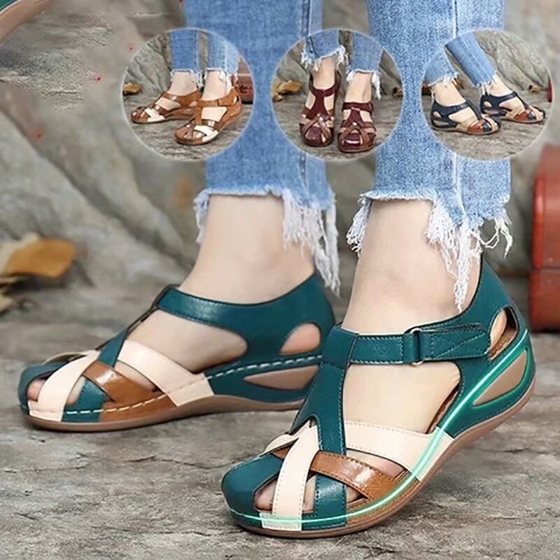 🔥Hot Sale 49% Off🔥Women'S Wedges Casual Sandals