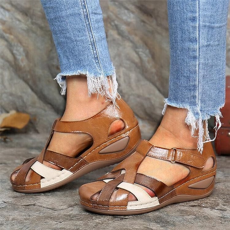 🔥Hot Sale 49% Off🔥Women'S Wedges Casual Sandals