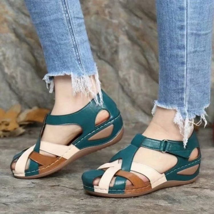 🔥Hot Sale 49% Off🔥Women'S Wedges Casual Sandals