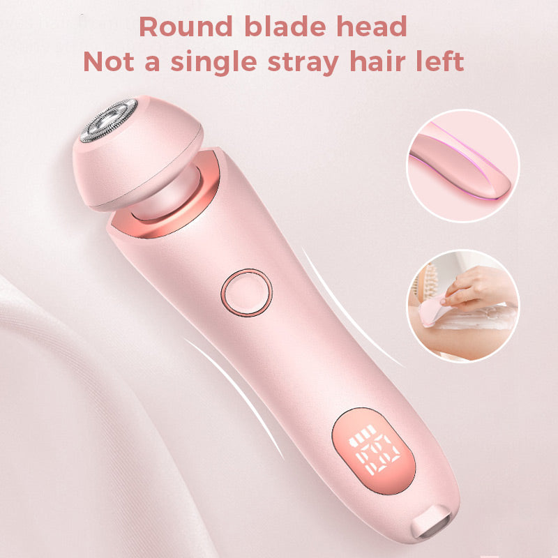 🔥 New Year Sale 50% OFF💝Multifunctional shaver for women✨