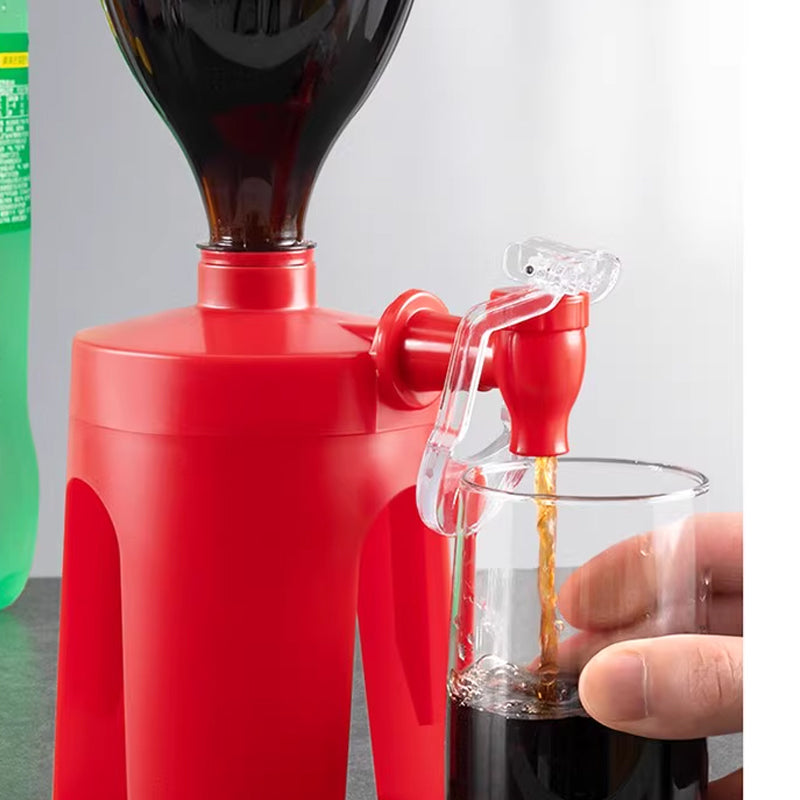 2025 Hot Sale -Creative Drinks Dispenser