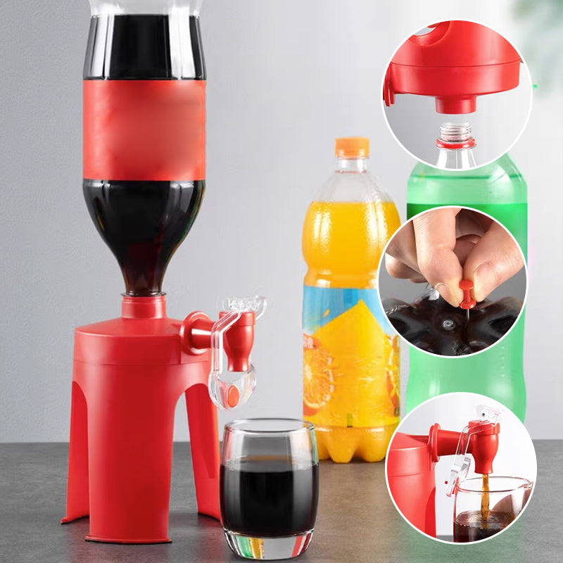 2025 Hot Sale -Creative Drinks Dispenser