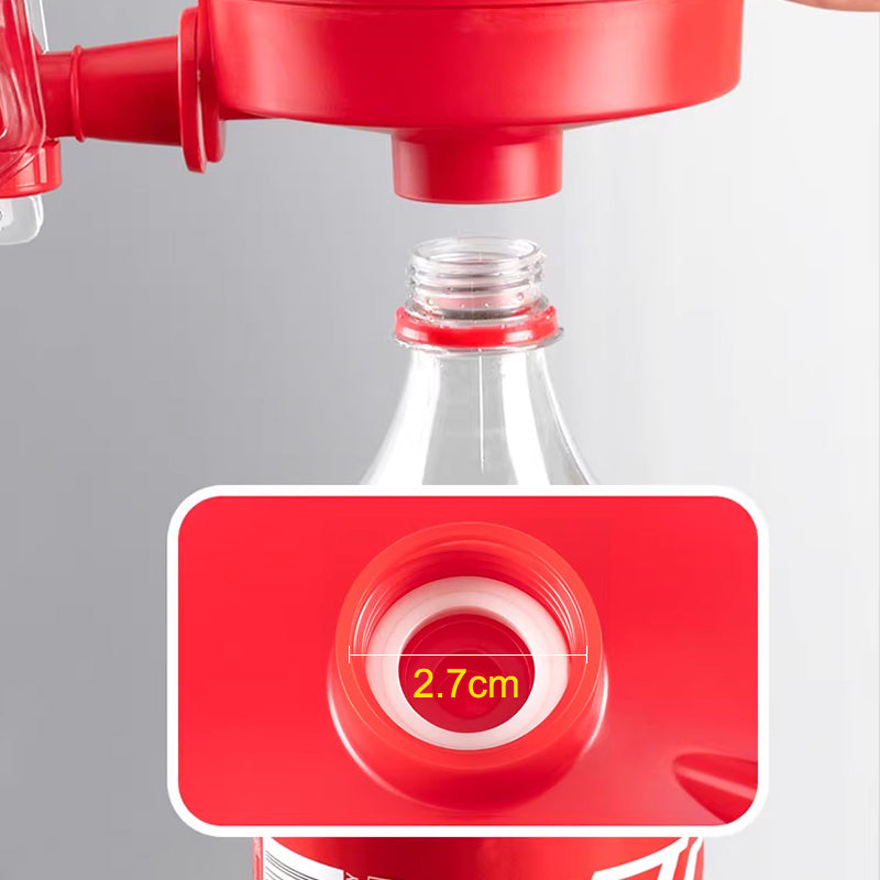 2025 Hot Sale -Creative Drinks Dispenser