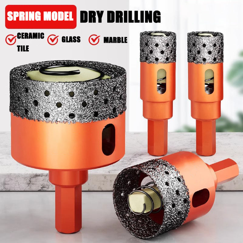 🎁Hot Sale 50% OFF⏳Core Drill Bits for Tiles Marbles