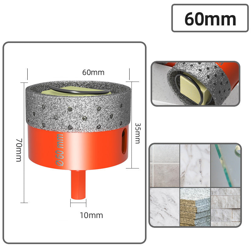 🎁Hot Sale 50% OFF⏳Core Drill Bits for Tiles Marbles