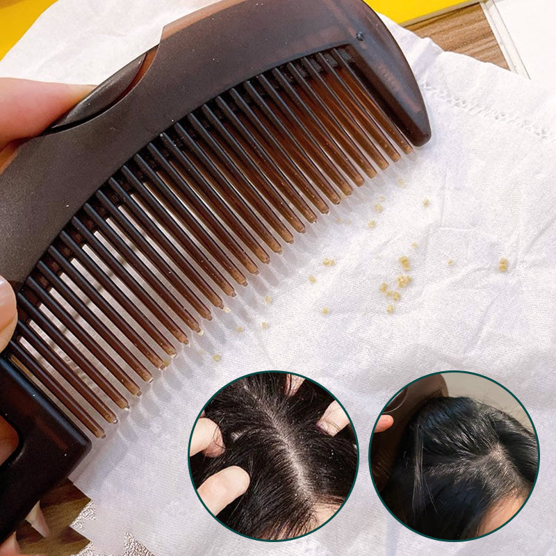 Scalp Cleaning Massage Comb