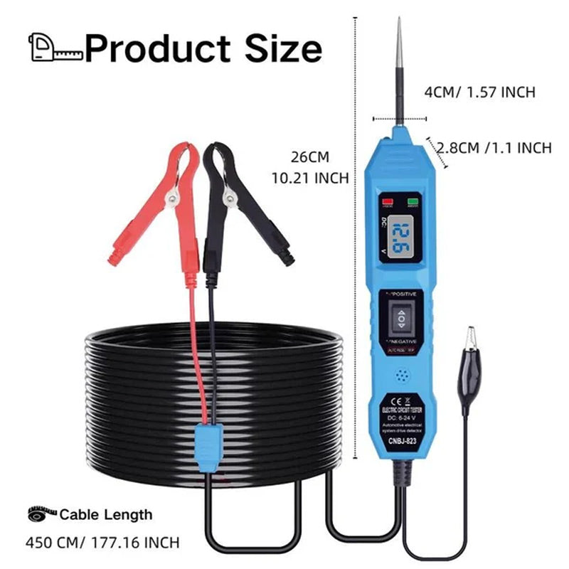 Automotive Circuit Tester📣Free Shipping