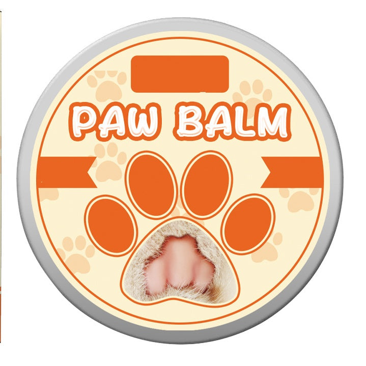 Anti-Crack Pet Paw Care Balm