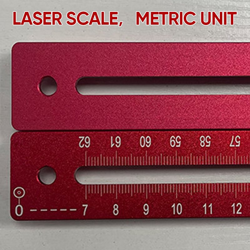 3 in 1 Router Milling Groove Bracke