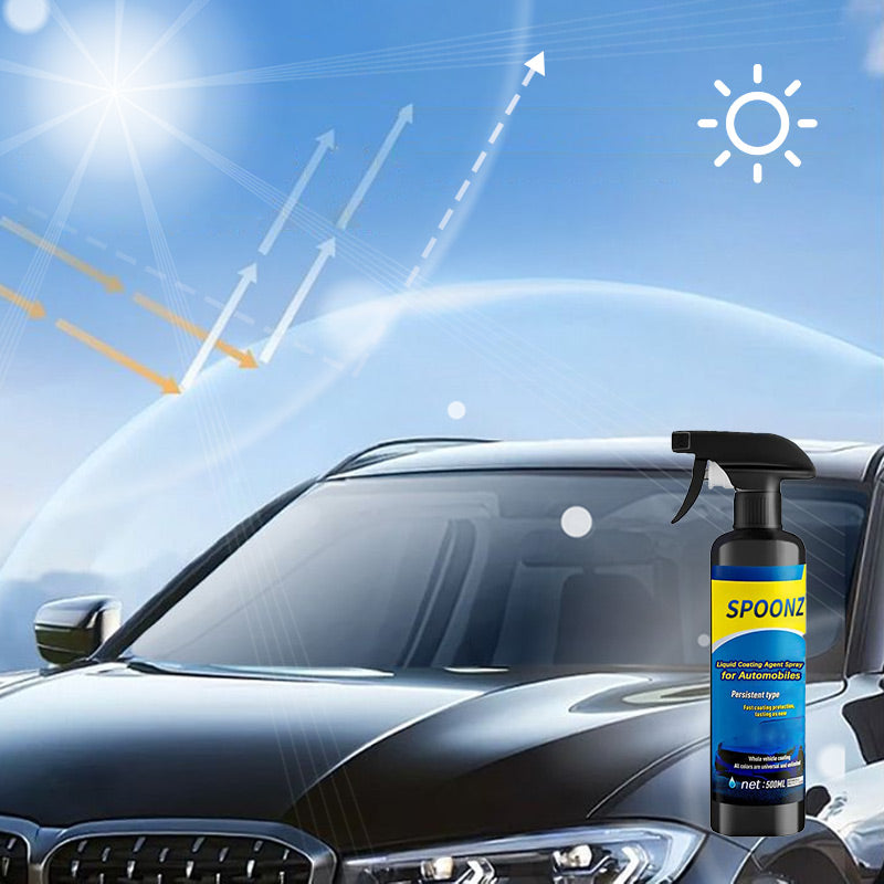 🔥Buy 2 Get 1 Free✨ Liquid Coating Agent Spray for Automobiles