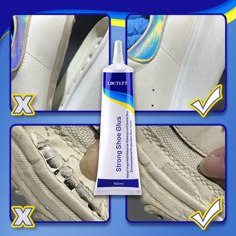 🔥BUY 1 FREE 1🔥Waterproof Strong Adhesive Shoe Repair Glue