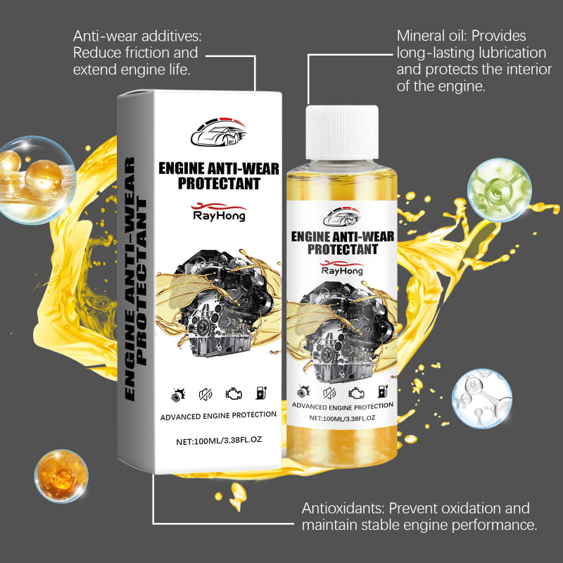 🔥Limited Time Hot Sale-Buy 3 Get 2 Free🧑‍🔧Anti-Friction Engine Performance Additive💥