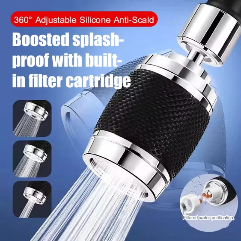 🔥Limited Time 50% OFF🔥360-Degree Swivel Splash-Proof Faucet Aerator