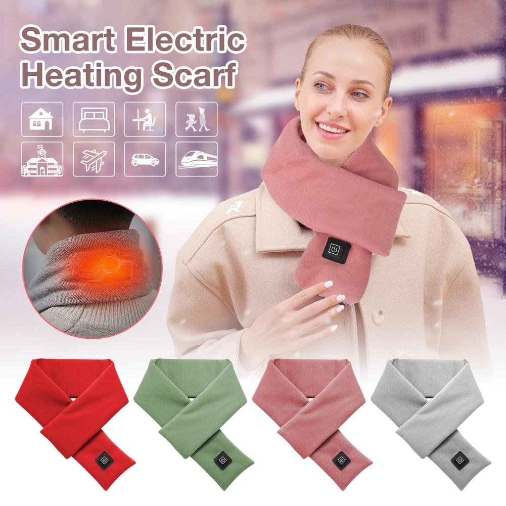 Unbeatable Deals Await on Black Friday🔥 🔥Intelligent Electric Heating Scarf