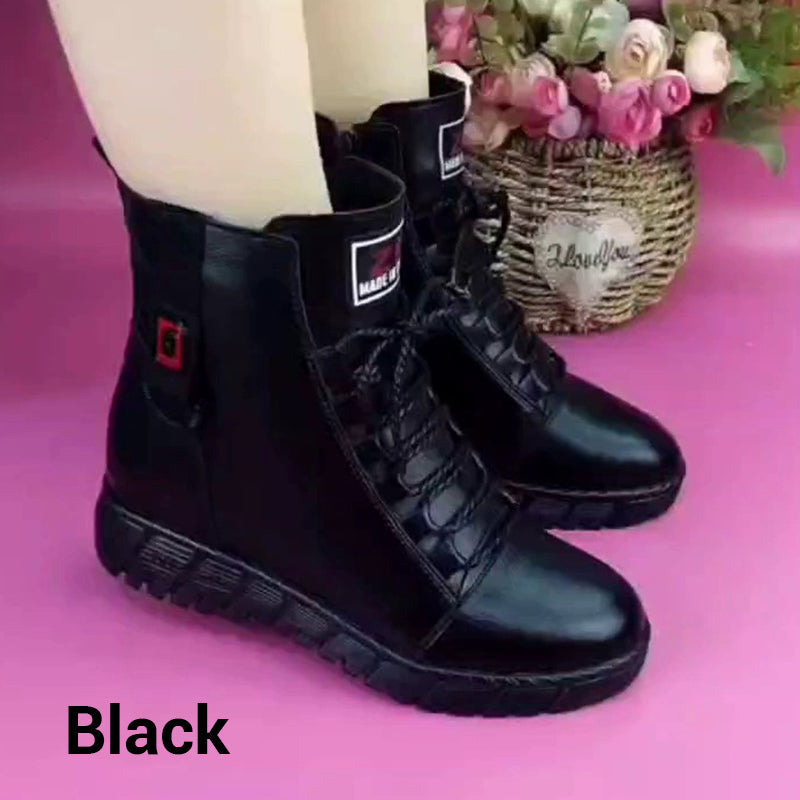 Women's Soft Lightweight Waterproof Thickened Boots 🔥 Free Shipping🔥