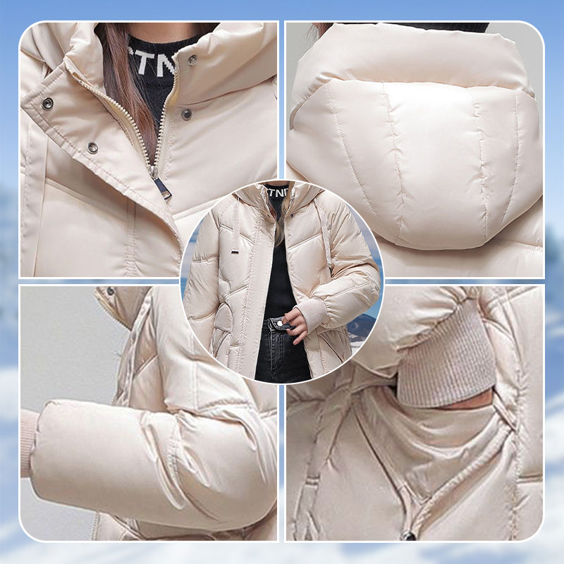 Women's Warm Lightweight Winter Coat