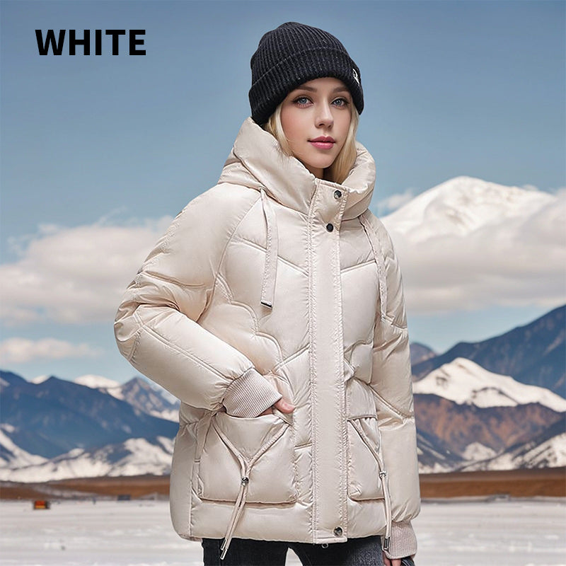 Women's Warm Lightweight Winter Coat