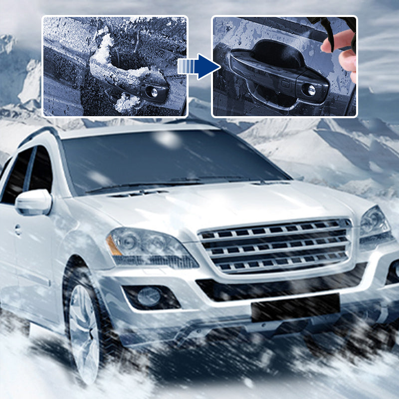 🔥Hot Sale🔥Car Window Snow Melting & De-Icer Spray